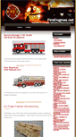 Mobile Screenshot of fireengines.net